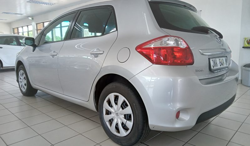2011 Toyota Auris 1.6XI FOR SALE IN MPUMALANGA full