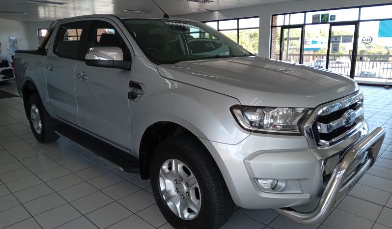 2017 Ford Ranger 3.2TCI XLT A/T FOR SALE IN MPUMALANGA full