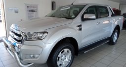 2017 Ford Ranger 3.2TCI XLT A/T FOR SALE IN MPUMALANGA