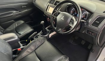 2015 MITSUBISHI ASX 2.0 GLS full