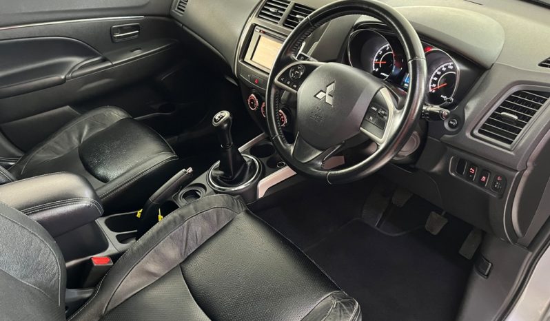 2015 MITSUBISHI ASX 2.0 GLS full