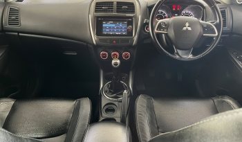 2015 MITSUBISHI ASX 2.0 GLS full