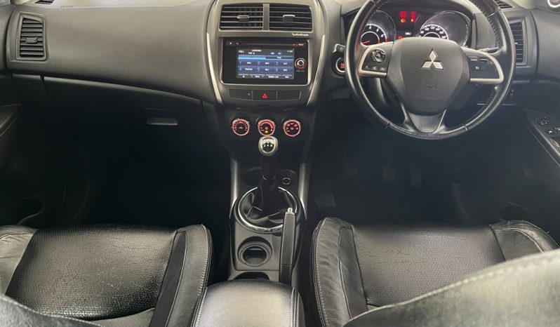 2015 MITSUBISHI ASX 2.0 GLS full