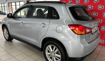2015 MITSUBISHI ASX 2.0 GLS full