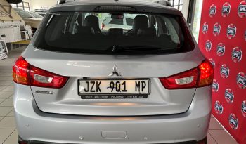 2015 MITSUBISHI ASX 2.0 GLS full