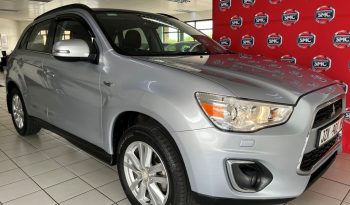 2015 MITSUBISHI ASX 2.0 GLS full