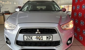 2015 MITSUBISHI ASX 2.0 GLS full