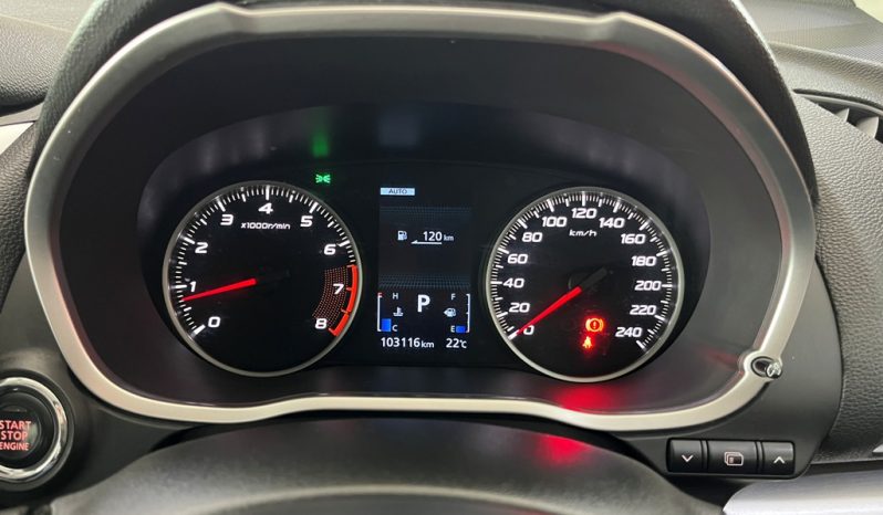 2019 Mitsubishi Eclipse Cross 2.0 GLS CVT AWD full