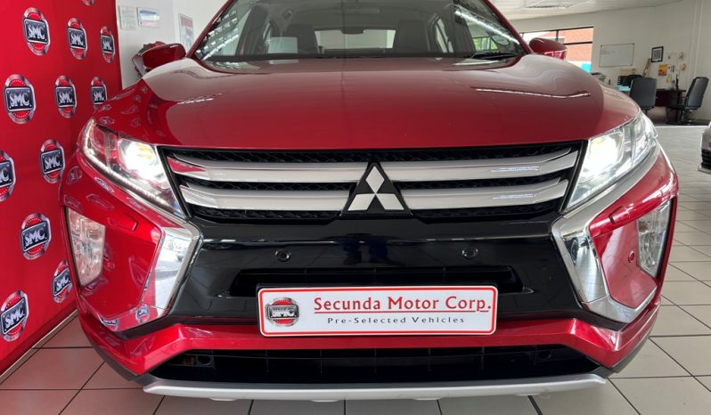 2019 Mitsubishi Eclipse Cross 2.0 GLS CVT AWD full