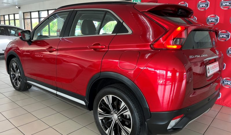 2019 Mitsubishi Eclipse Cross 2.0 GLS CVT AWD full