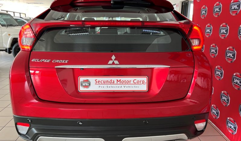 2019 Mitsubishi Eclipse Cross 2.0 GLS CVT AWD full