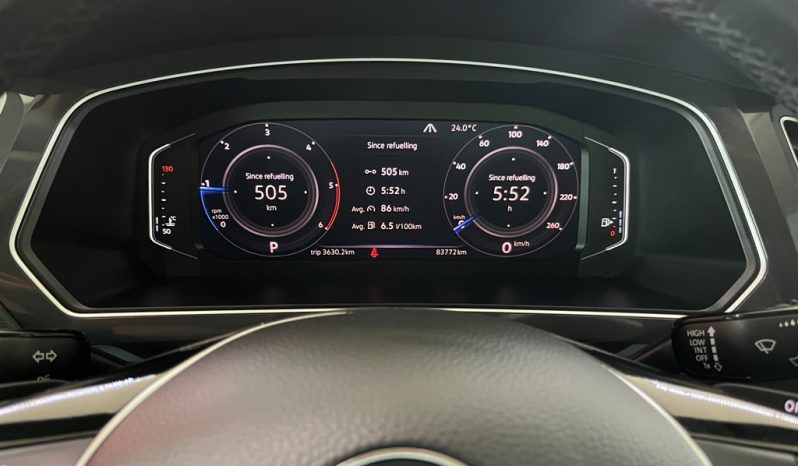 2020 Volkswagen Tiguan 2.0TDI Comfortline DSG 4-Mot full