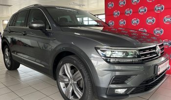 2020 Volkswagen Tiguan 2.0TDI Comfortline DSG 4-Mot full