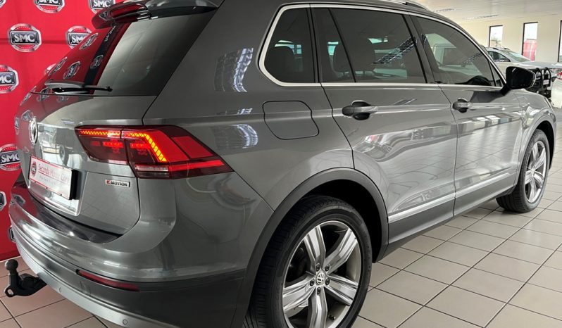 2020 Volkswagen Tiguan 2.0TDI Comfortline DSG 4-Mot full