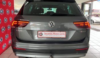 2020 Volkswagen Tiguan 2.0TDI Comfortline DSG 4-Mot full