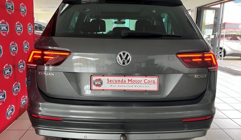 2020 Volkswagen Tiguan 2.0TDI Comfortline DSG 4-Mot full