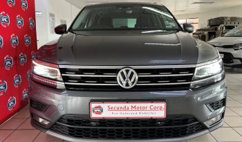 2020 Volkswagen Tiguan 2.0TDI Comfortline DSG 4-Mot full