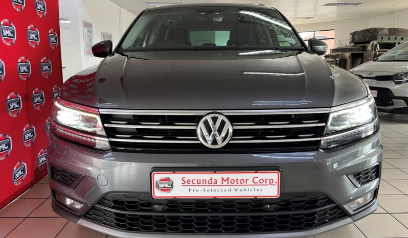 2020 Volkswagen Tiguan 2.0TDI Comfortline DSG 4-Mot full