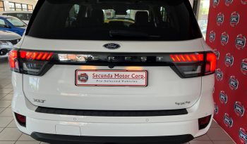 2023 FORD EVEREST 2.0BI-TDI XLT 4X4 A/T FOR SALE IN MPUMALANGA full