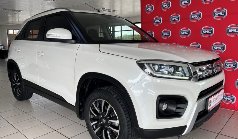 2022 SUZUKI VITARA BREZZA 1.5 GLX FOR SALE IN MPUMALANGA full