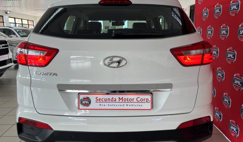 2018 HYUNDAI CRETA 1.6 EXECUTIVE FOR SALE IN MPUMALANGA full