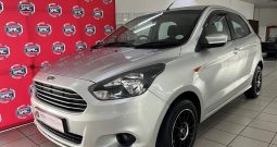 2017 FORD FIGO 1.5TIVCT TREND 5-DR FOR SALE IN MPUMALANGA