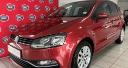 2015 VOLKSWAGEN POLO GP 1.2TSI COMFORTLINE 5-DR FOR SALE IN MPUMALANGA
