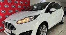 2015 FORD FIESTA 1.0 ECOBOOST TREND P/SHIFT FOR SALE IN MPUMALANGA