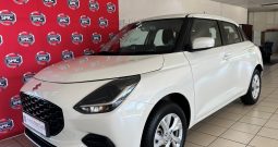 2025 SUZUKI SWIFT 1.2GL+ CVT FOR SALE IN MPUMALANGA
