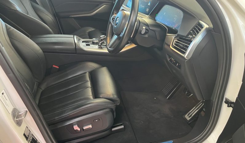 2022 BMW X5 XDRIVE30d M-SPORT FOR SALE IN MPUMALANGA full