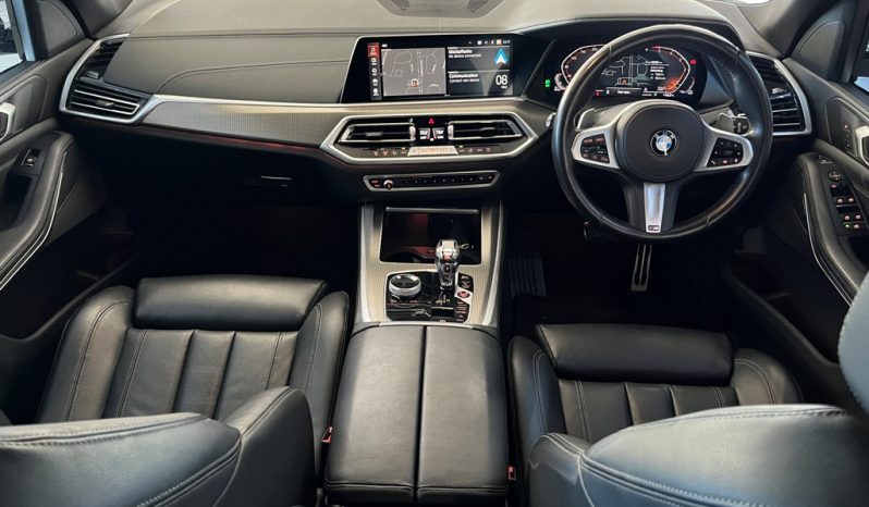 2022 BMW X5 XDRIVE30d M-SPORT FOR SALE IN MPUMALANGA full