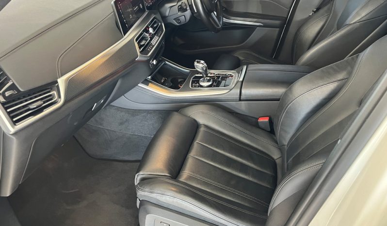 2022 BMW X5 XDRIVE30d M-SPORT FOR SALE IN MPUMALANGA full