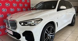 2022 BMW X5 XDRIVE30d M-SPORT FOR SALE IN MPUMALANGA