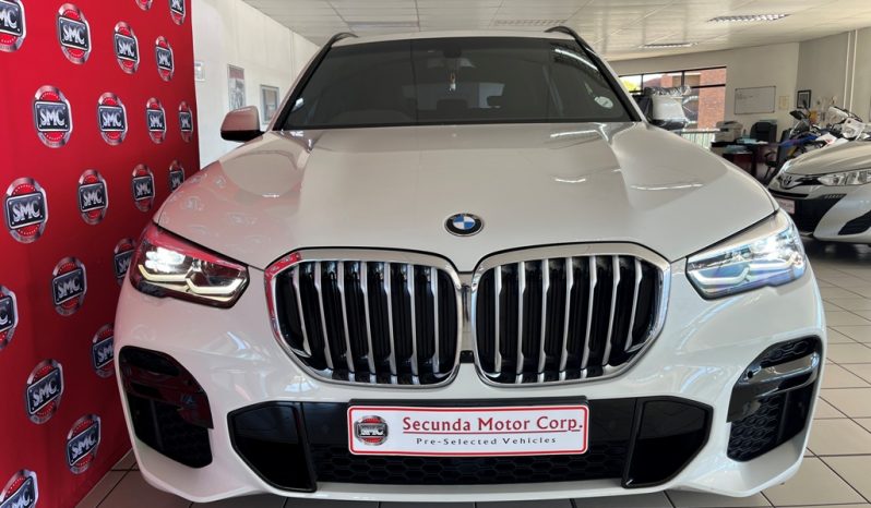 2022 BMW X5 XDRIVE30d M-SPORT FOR SALE IN MPUMALANGA full