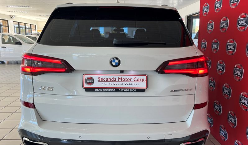2022 BMW X5 XDRIVE30d M-SPORT FOR SALE IN MPUMALANGA full
