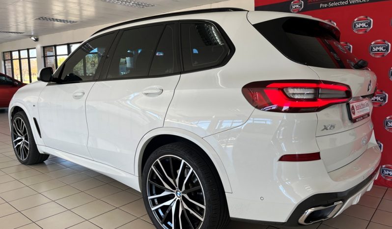 2022 BMW X5 XDRIVE30d M-SPORT FOR SALE IN MPUMALANGA full