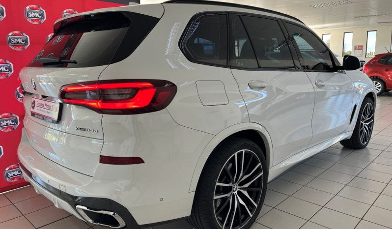 2022 BMW X5 XDRIVE30d M-SPORT FOR SALE IN MPUMALANGA full