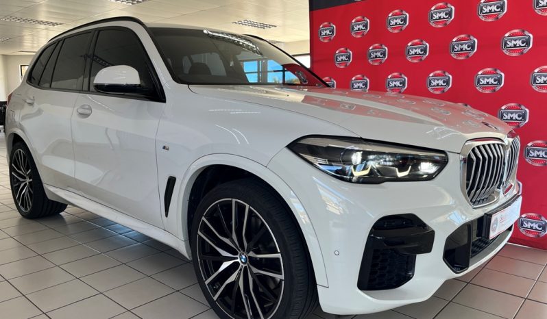 2022 BMW X5 XDRIVE30d M-SPORT FOR SALE IN MPUMALANGA full