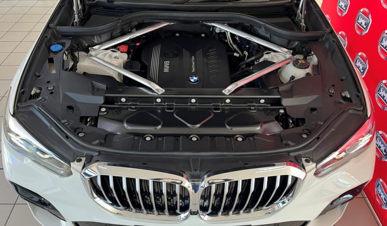 2022 BMW X5 XDRIVE30d M-SPORT FOR SALE IN MPUMALANGA full