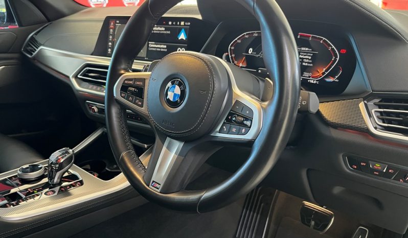 2022 BMW X5 XDRIVE30d M-SPORT FOR SALE IN MPUMALANGA full