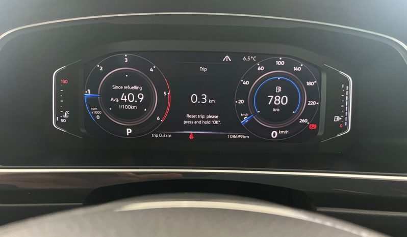 2019 VW TIGUAN 2.0TDI 4-MOT DSG R-LINE FOR SALE IN MPUMALANGA full