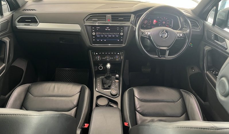 2019 VW TIGUAN 2.0TDI 4-MOT DSG R-LINE FOR SALE IN MPUMALANGA full