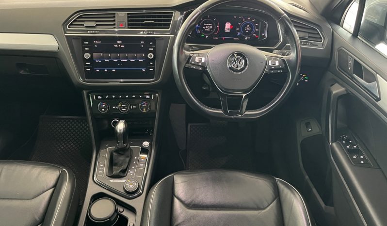 2019 VW TIGUAN 2.0TDI 4-MOT DSG R-LINE FOR SALE IN MPUMALANGA full