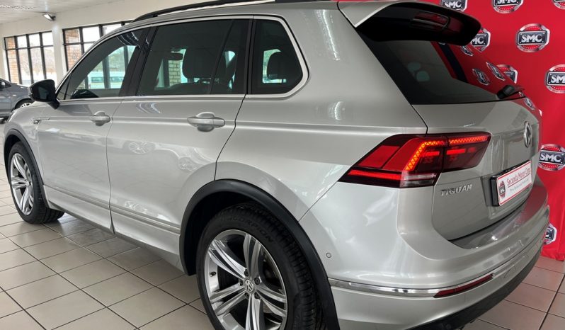 2019 VW TIGUAN 2.0TDI 4-MOT DSG R-LINE FOR SALE IN MPUMALANGA full