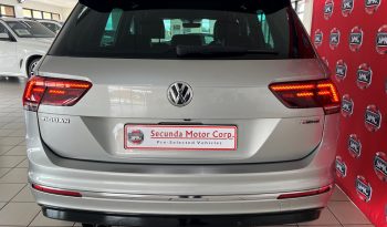 2019 VW TIGUAN 2.0TDI 4-MOT DSG R-LINE FOR SALE IN MPUMALANGA full