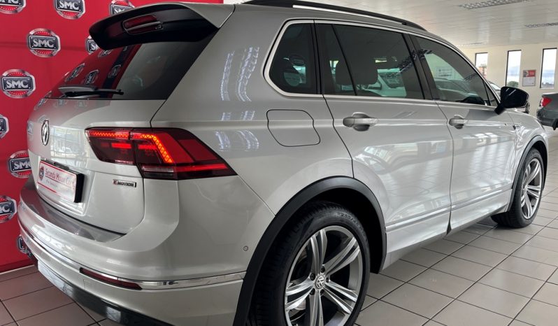 2019 VW TIGUAN 2.0TDI 4-MOT DSG R-LINE FOR SALE IN MPUMALANGA full