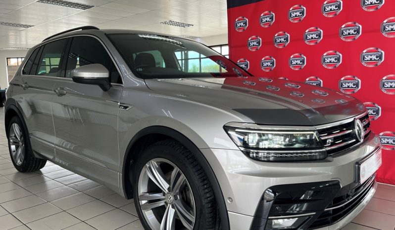 2019 VW TIGUAN 2.0TDI 4-MOT DSG R-LINE FOR SALE IN MPUMALANGA full