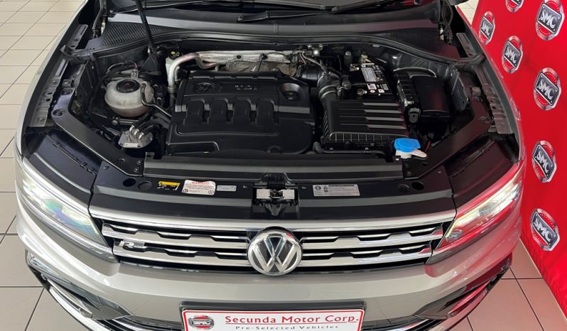 2019 VW TIGUAN 2.0TDI 4-MOT DSG R-LINE FOR SALE IN MPUMALANGA full