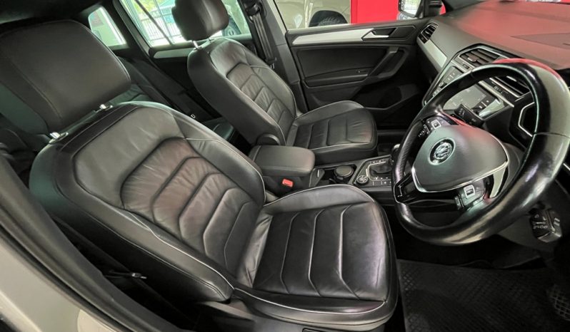 2019 VW TIGUAN 2.0TDI 4-MOT DSG R-LINE FOR SALE IN MPUMALANGA full