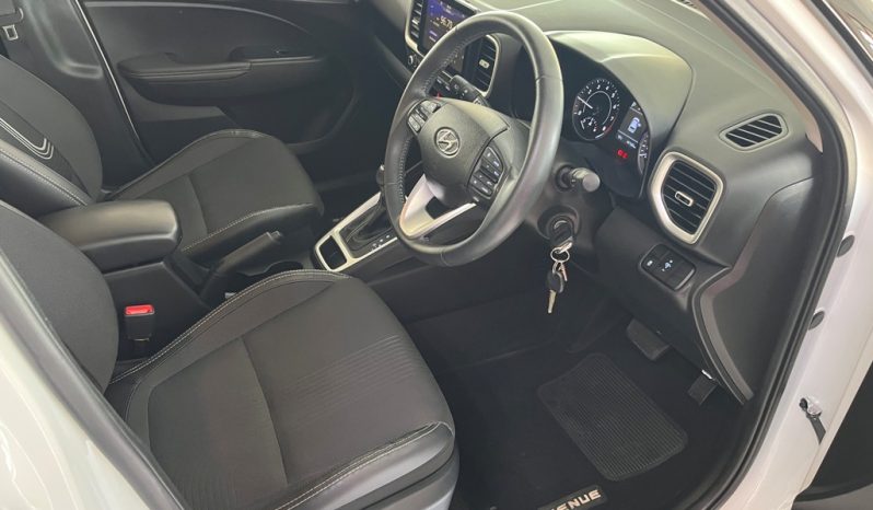 2022 HYUNDAI VENUE 1.0 TGDI FLUID DCT FOR SALE IN MPUMALANGA full
